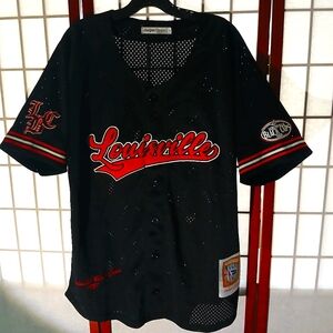 Louisville Kentucky Black Caps Negro League Jersey #21